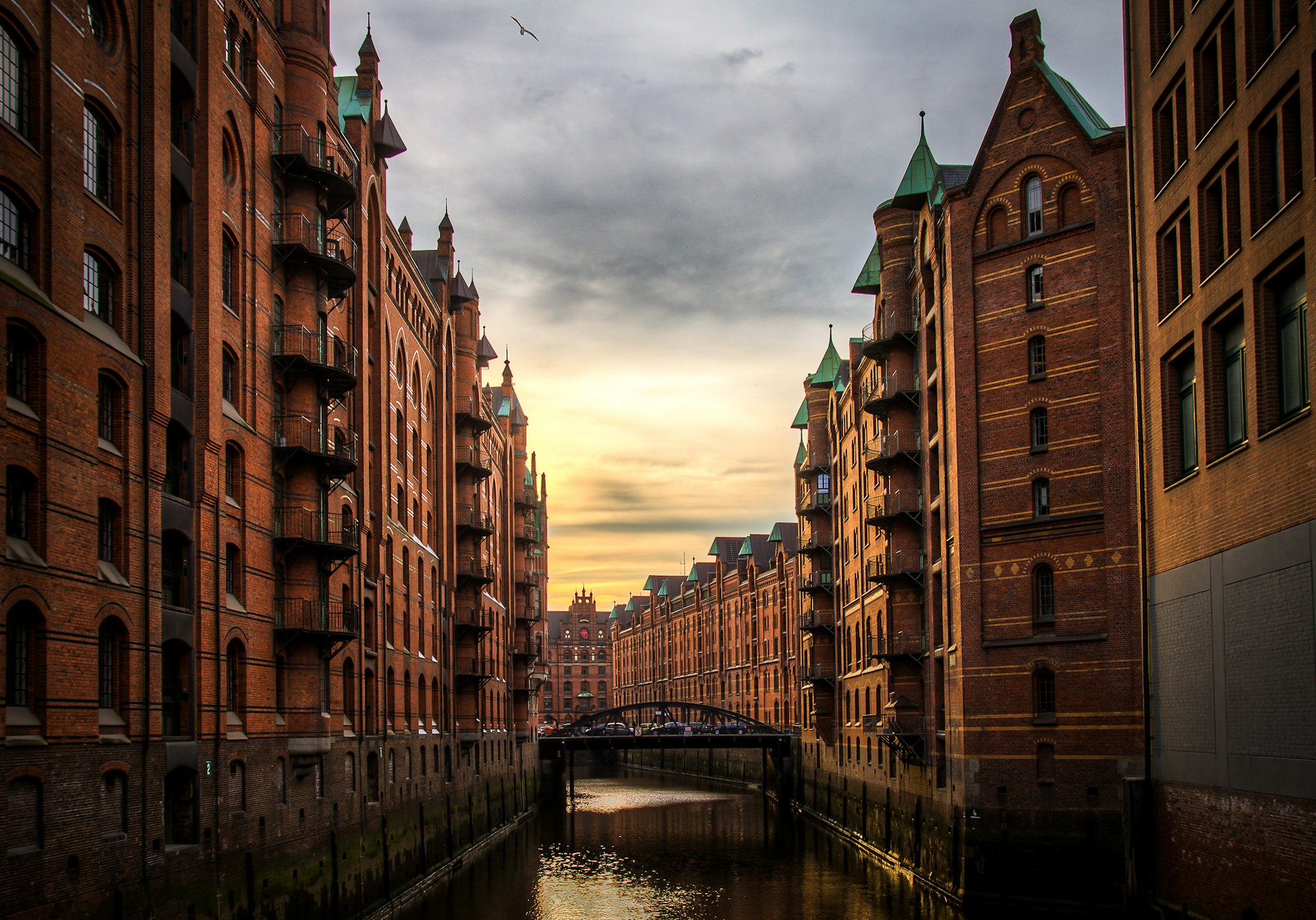 Hauspersonal in Hamburg