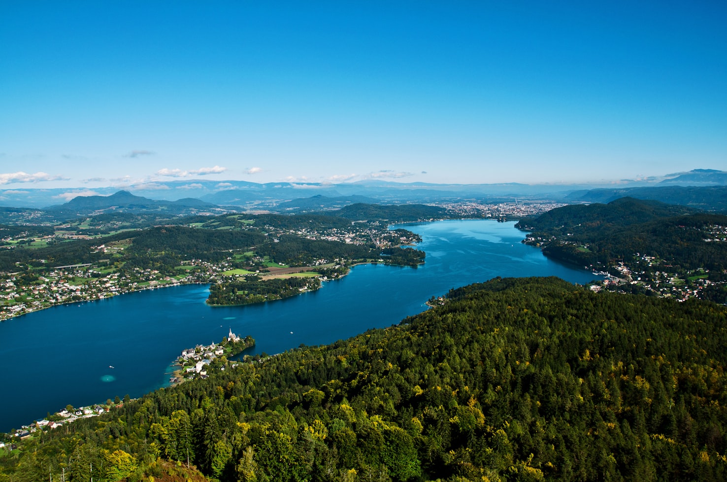 Hauspersonal in Klagenfurt